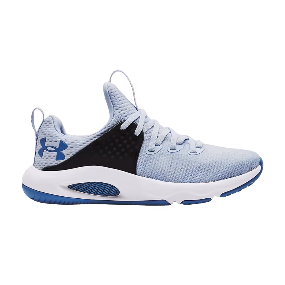 Under Armour Women's HOVR Rise 3 Oxford Blue