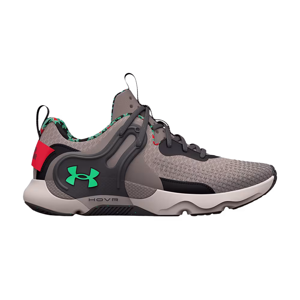 Under Armour HOVR Apex 3 Utility Fresh Clay