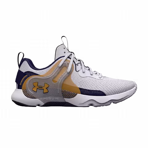 Under Armour HOVR Apex 3 Collegiate 'White Gold Rush'