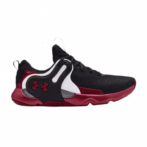 Under Armour HOVR Apex 3 Team 'Black Red'