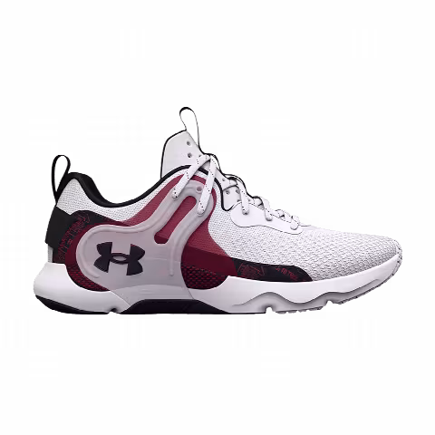 Under Armour HOVR Apex 3 'White Cardinal'