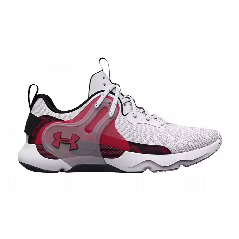 Under Armour HOVR Apex 3 Collegiate 'White Flawless'