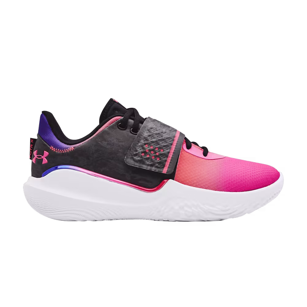 Under Armour Flow FUTR X Black Beta Camo