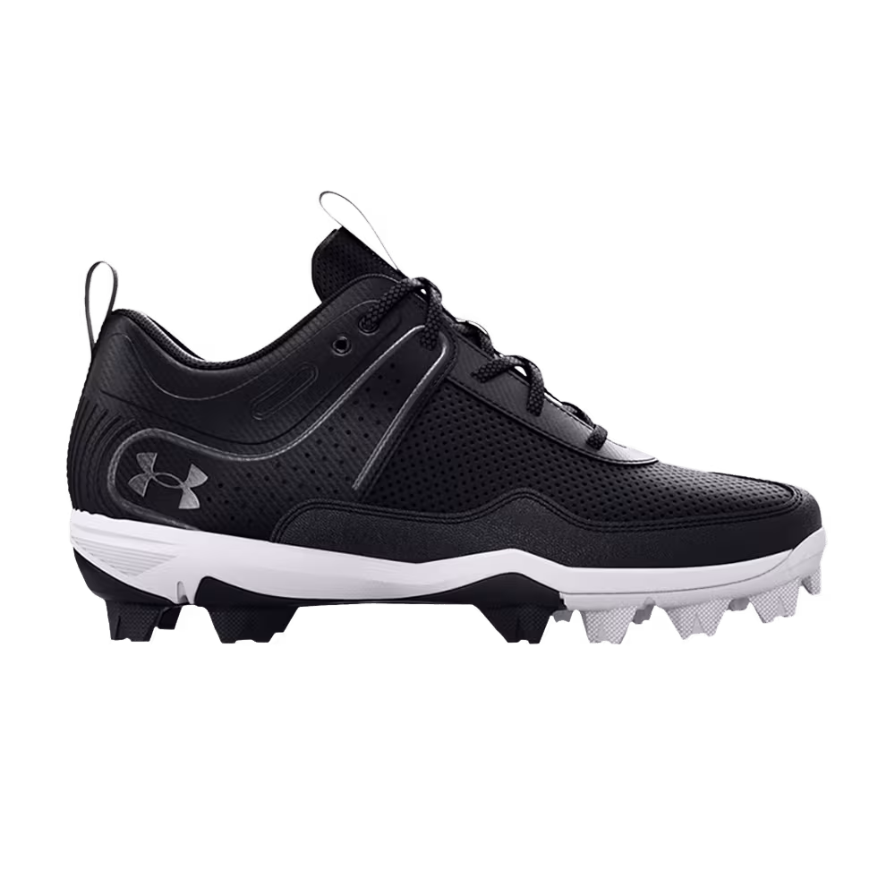 Under Armour Glyde RM GS Black White