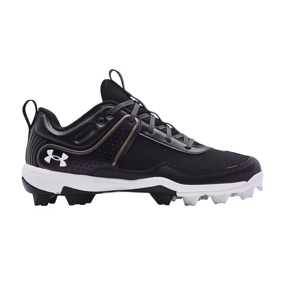 Under Armour Women's Glyde RM Black White
