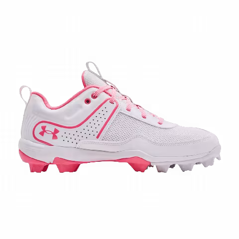 Under Armour Wmns Glyde RM 'White Cerise'