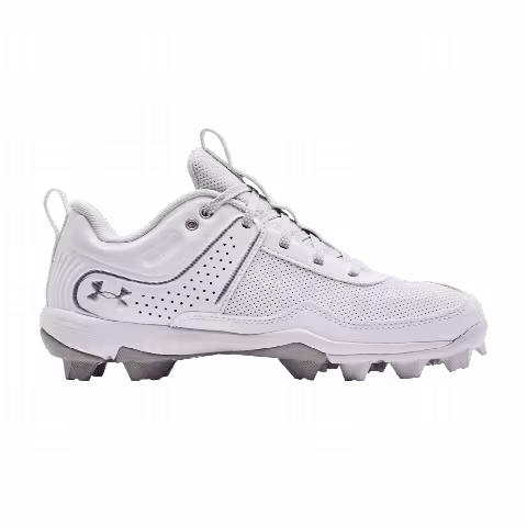 Under Armour Wmns Glyde RM 'White Metallic Silver'