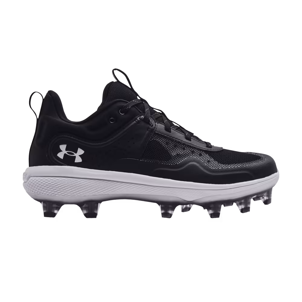 Under Armour Women's Glyde MT TPU Black White
