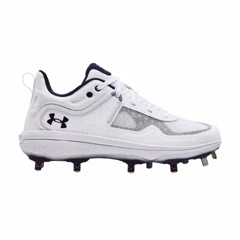 Under Armour Wmns Glyde MT 'White Midnight Navy'