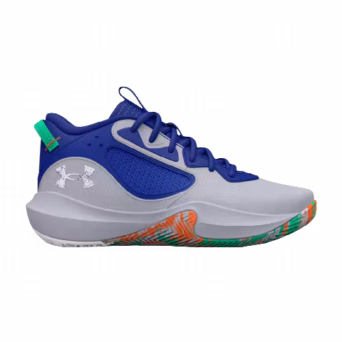 Under Armour Lockdown 6 GS 'Mod Grey Royal'