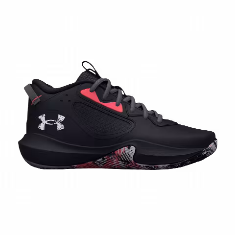 Under Armour Lockdown 6 'Black Red Camo'