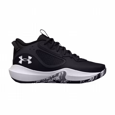 Under Armour Lockdown 6 GS 'Black Jet Grey'