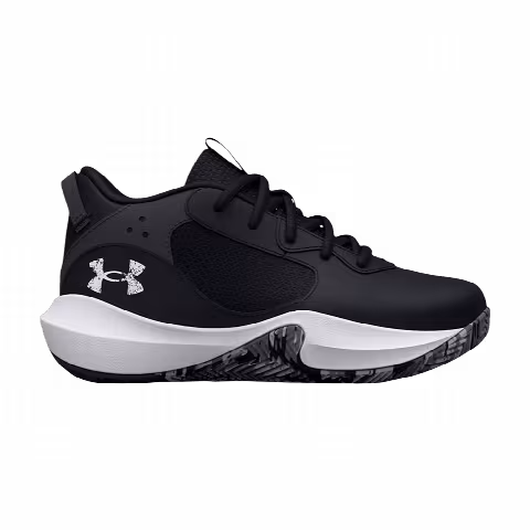 Under Armour Lockdown 6 PS 'Black Jet Grey'