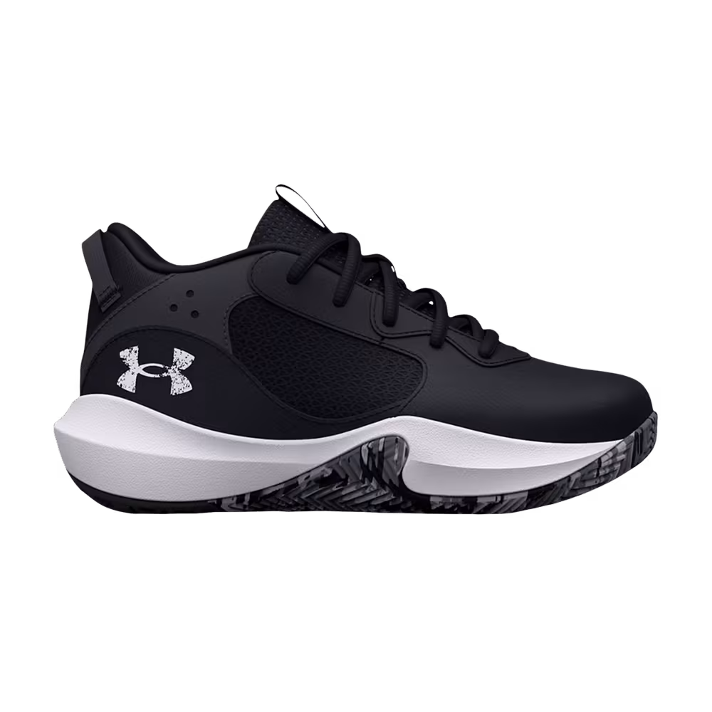 Under Armour Lockdown 6 PS Black Jet Grey