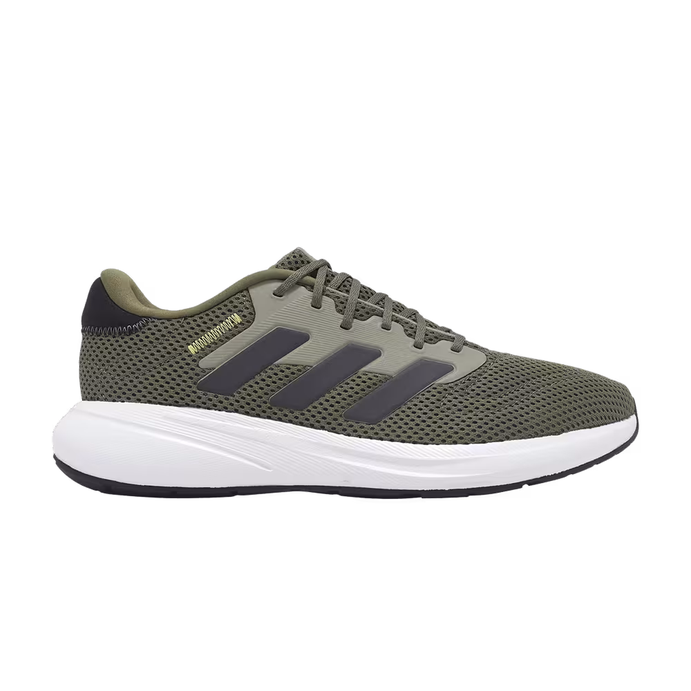 Adidas Response Runner Olive Strata Carbon Oat