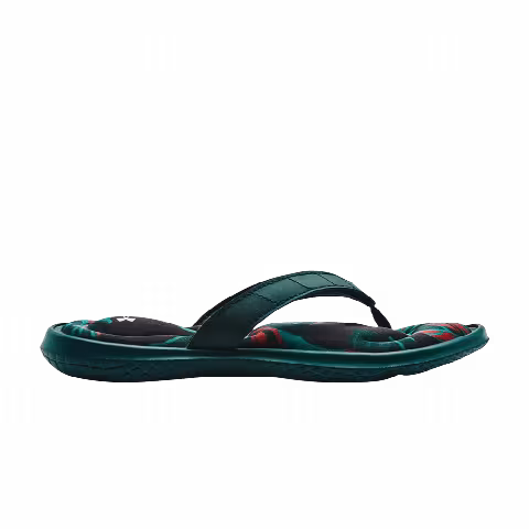 Under Armour Marbella 7 Sandal GS 'Batik Black'
