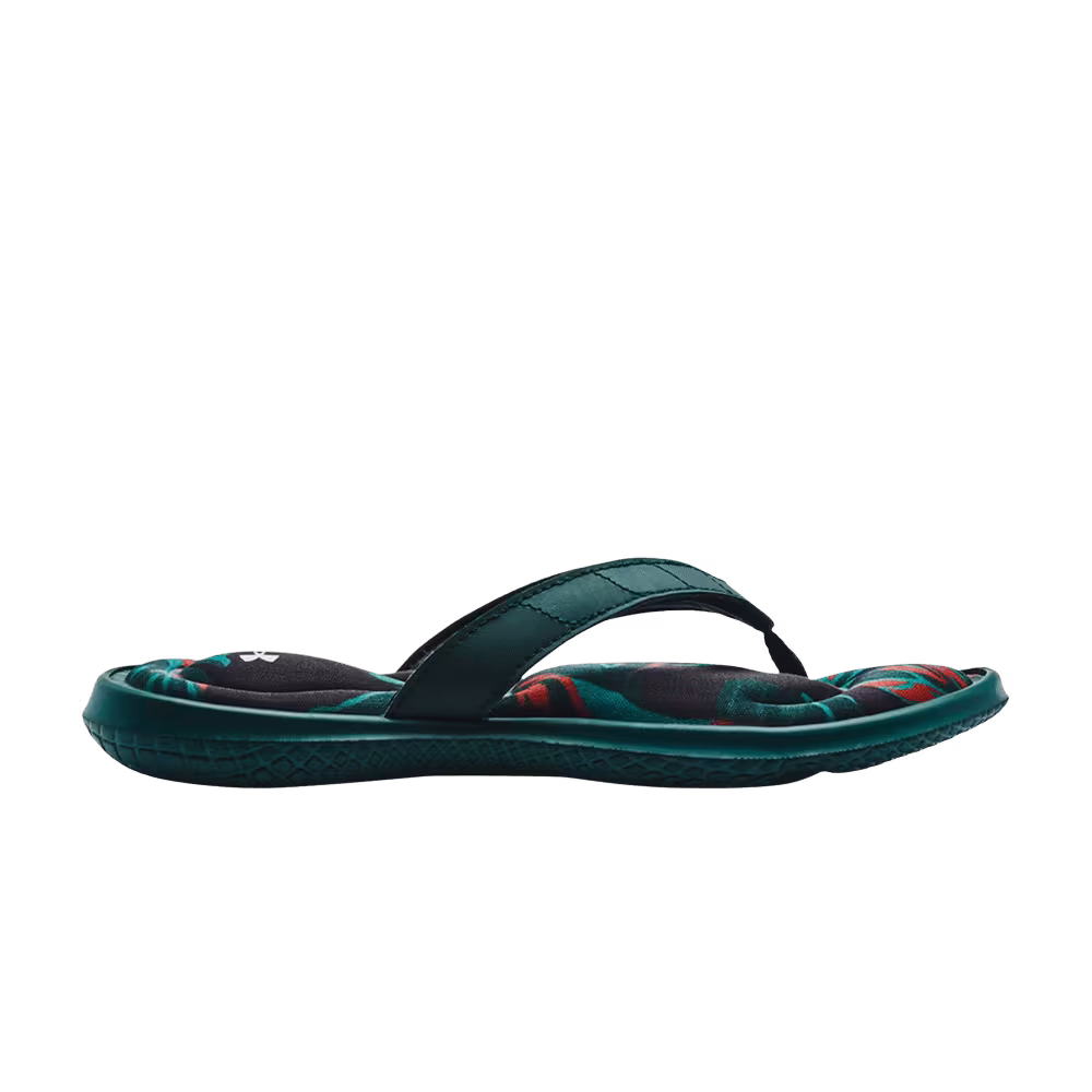 Under Armour Marbella 7 Sandal GS Batik Black