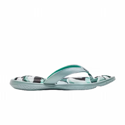 Under Armour Wmns Marbella 7 Slide 'Retro Teal Neptune'