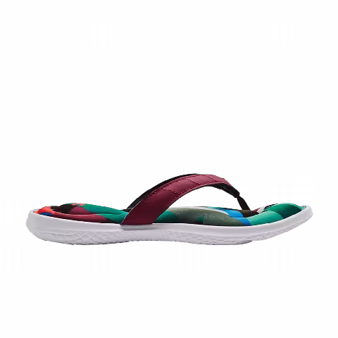 Under Armour Wmns Marbella 7 Slide 'Cerulean Wildflower'