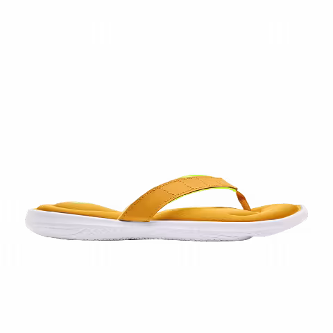 Under Armour Wmns Marbella 7 Sandal 'Cruise Gold'