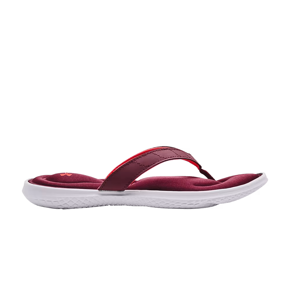 Under Armour Women's Marbella 7 Sandal Wildflower
