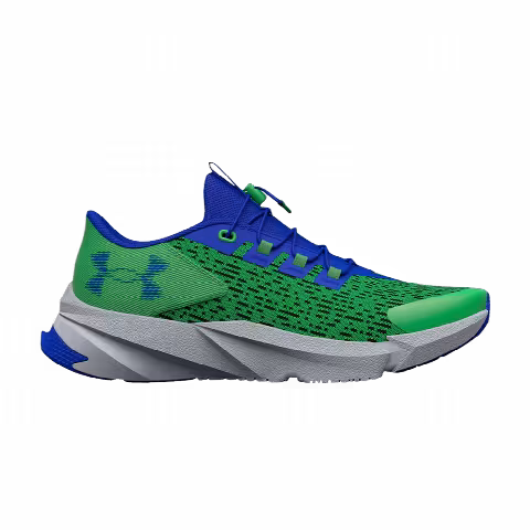 Under Armour Scramjet 5 GS 'Extreme Green Black'