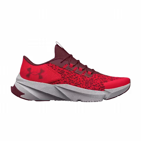 Under Armour Scramjet 5 AL PS 'Radio Red'