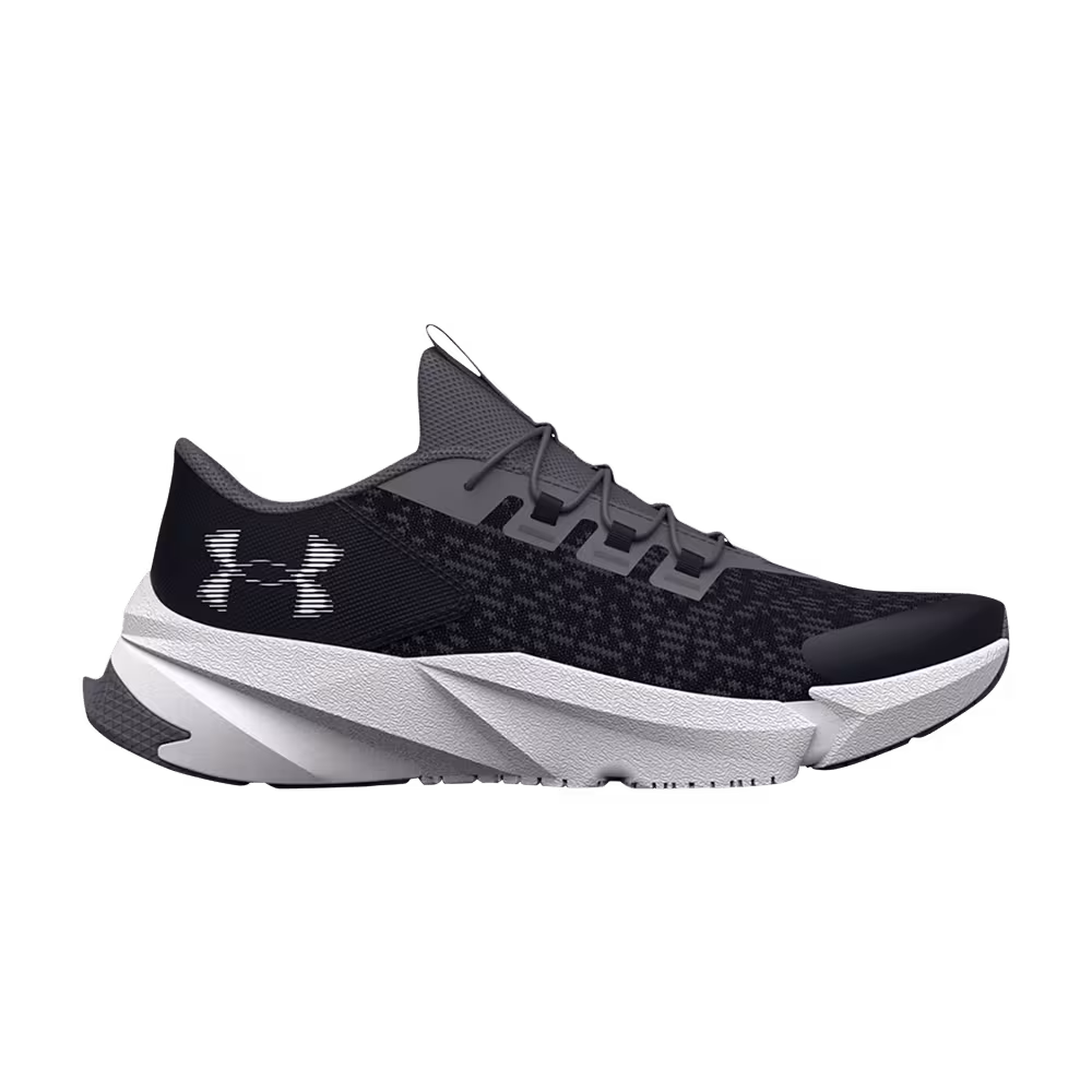 Under Armour Scramjet 5 AL PS Black Pitch Grey
