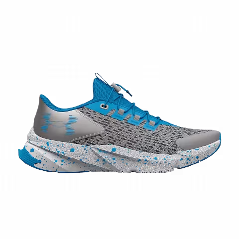 Under Armour Scramjet 5 GS 'Tin Petrol Blue Speckled'