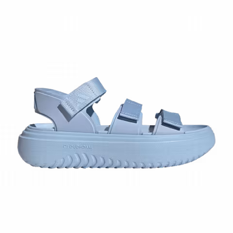 Adidas Wmns SLYN Sandal 'Glow Blue'