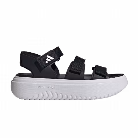 Adidas Wmns SLYN Sandal 'Black White'