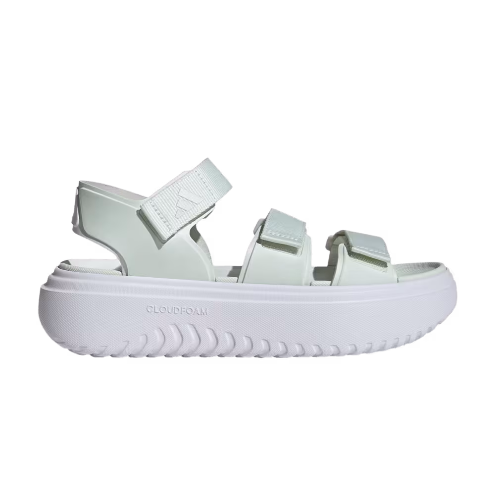 Adidas Women's SLYN Sandal Crystal Jade