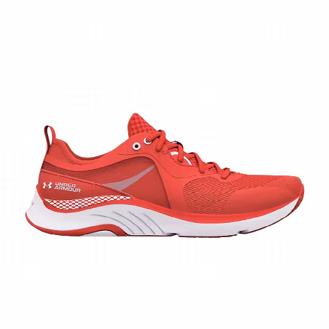 Under Armour Wmns HOVR Omnia 'Electric Tangerine'