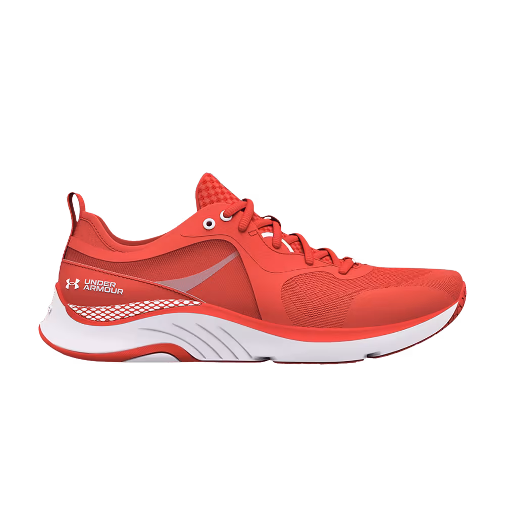 Under Armour Women's HOVR Omnia Electric Tangerine