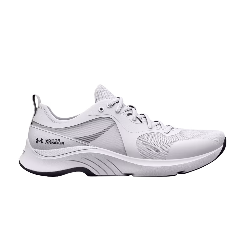 Under Armour Women's HOVR Omnia White Black