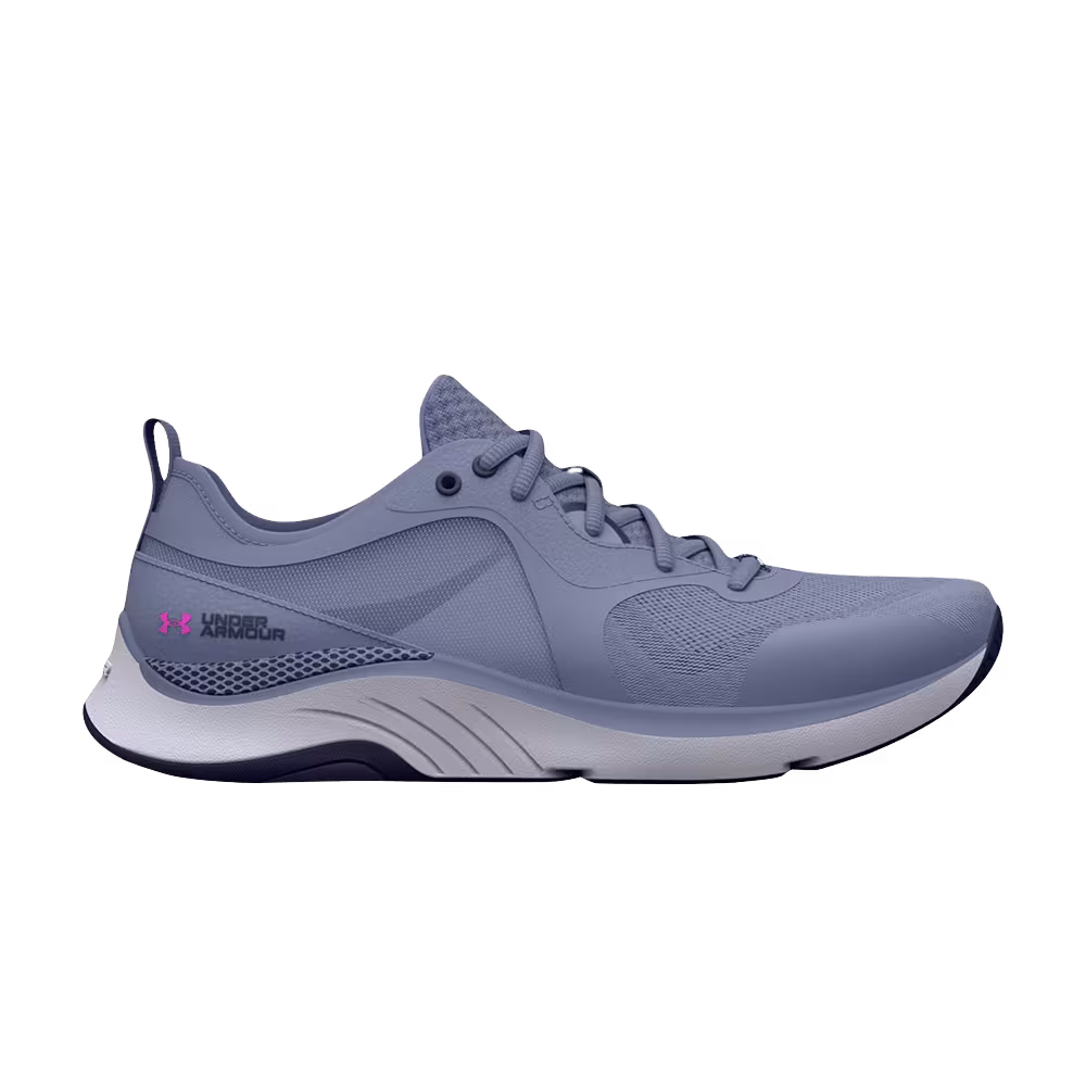 Under Armour Women's HOVR Omnia Aurora Purple
