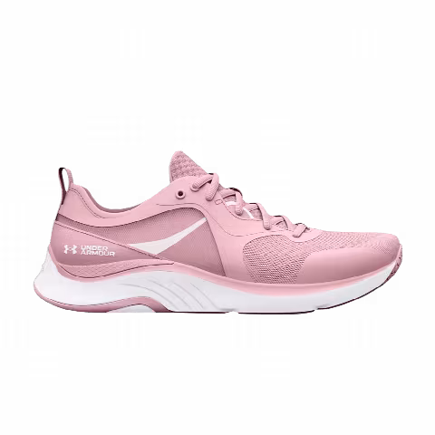 Under Armour Wmns HOVR Omnia 'Prime Pink White'
