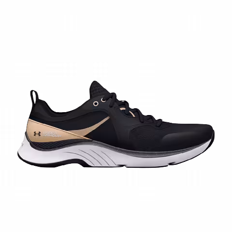 Under Armour Wmns HOVR Omnia 'Metallic - Black Peach Ice'