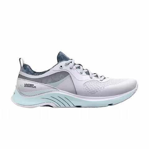 Under Armour Wmns HOVR Omnia 'White Breaker Blue'