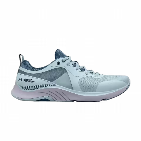 Under Armour Wmns HOVR Omnia 'Breaker Blue Wham'