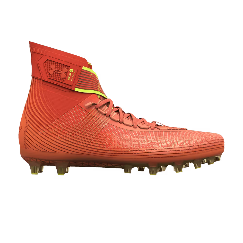 Under Armour Highlight MC Team Orange