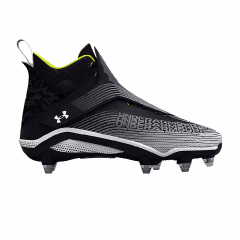 Under Armour Highlight Hammer D 'Black White'