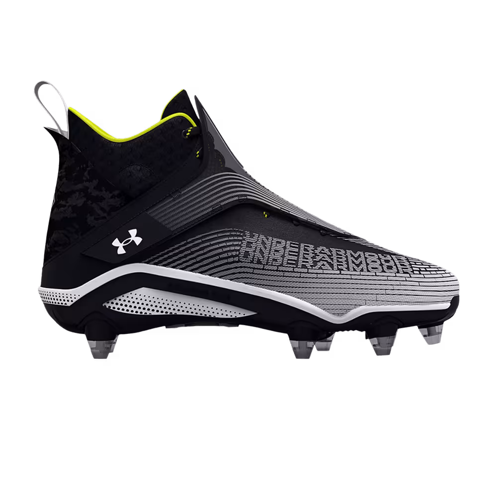 Under Armour Highlight Hammer D Black White