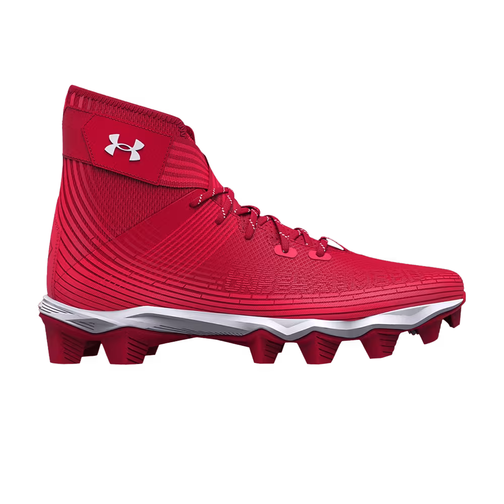 Under Armour Highlight Franchise GS Red Beta