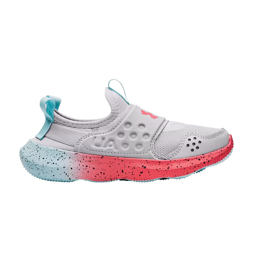 Under Armour Runplay Fade PS Halo Grey Brilliance
