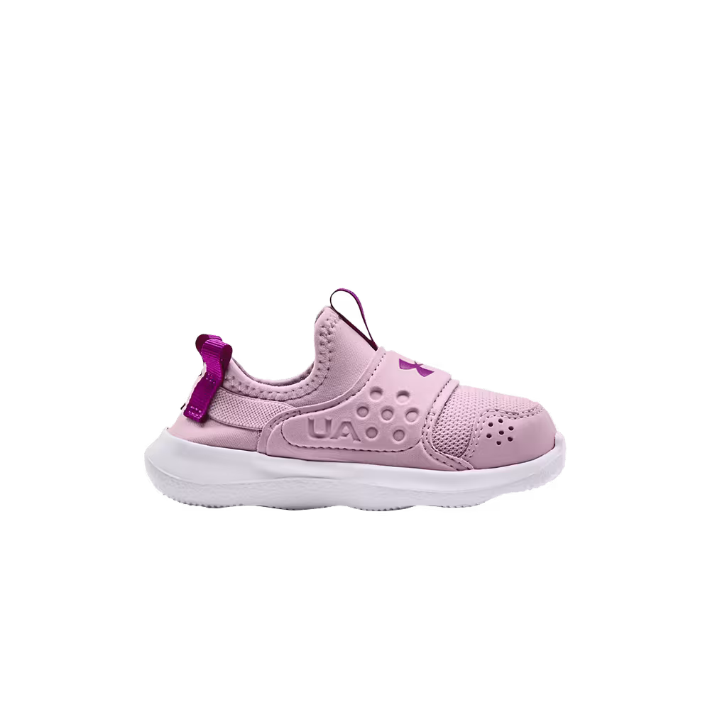 Under Armour Runplay TD Pink Fog White