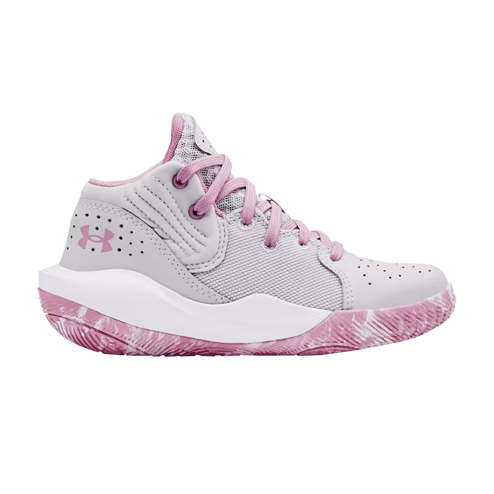 Under Armour Jet Grey Pacific Purple