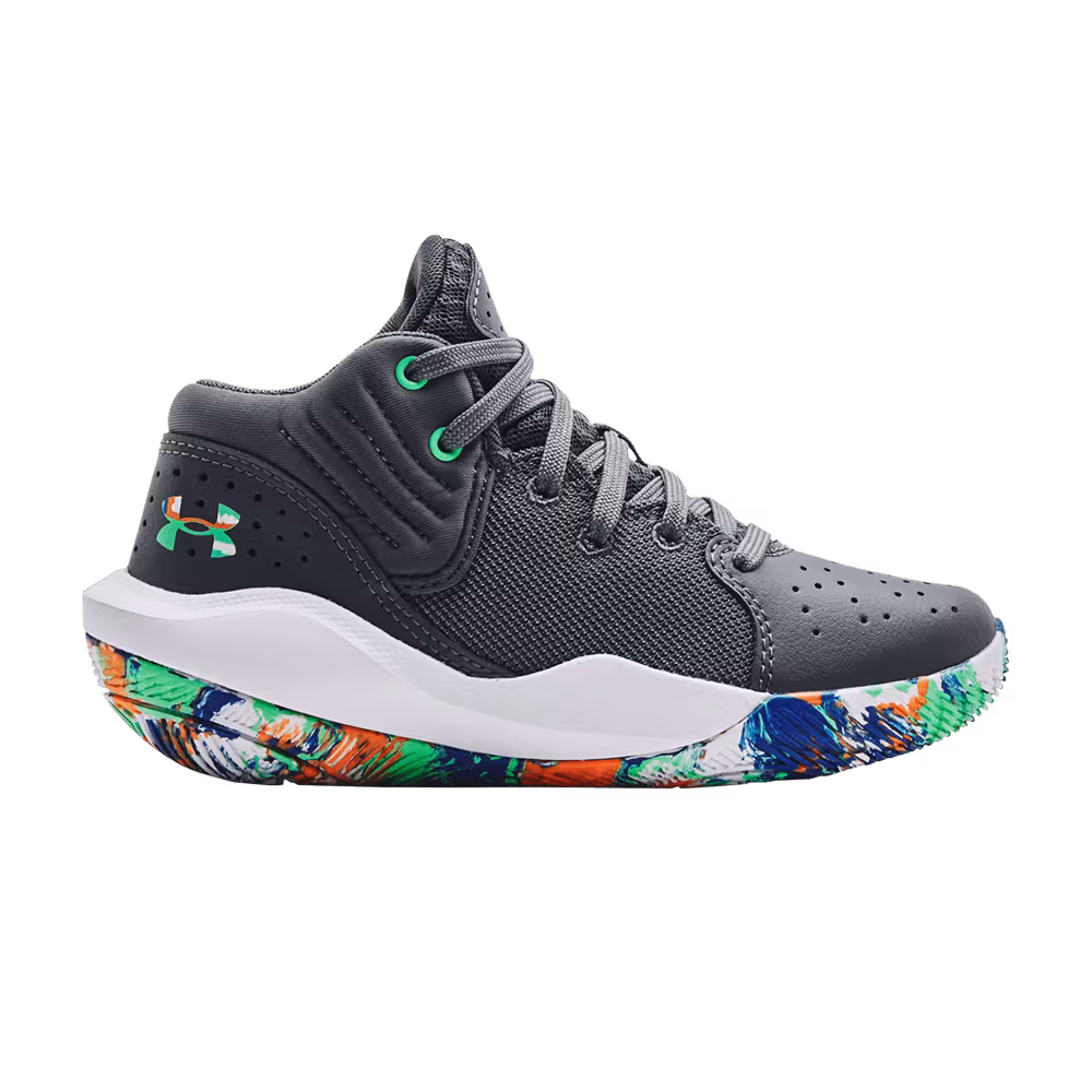 Under Armour Jet Pitch Grey Antifreeze