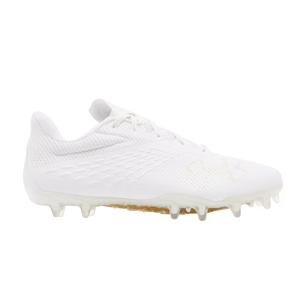 Under Armour Blur Smoke White Metallic Gold
