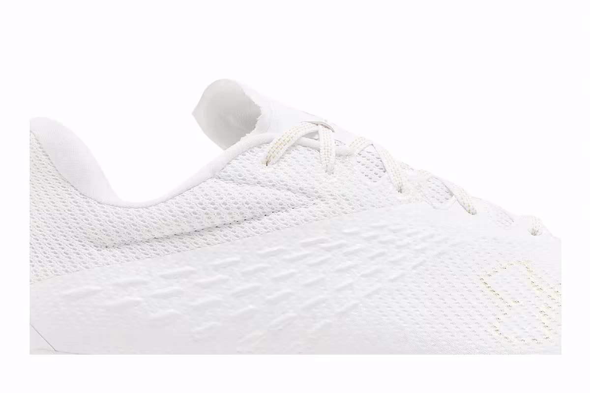 Under Armour Blur Smoke White Metallic Gold, view 3
